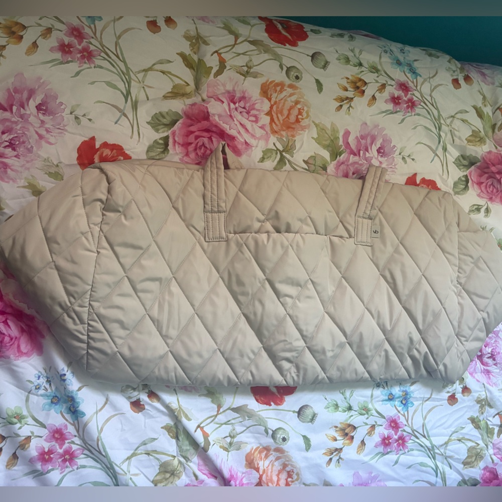 Vera Bradley XL duffel bag